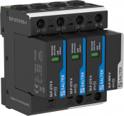 SLP-275V/3S+1 - For Low Voltage T2/T3 3+1 MOV+SG RS