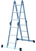 Combination Ladder & Platform (4x3)