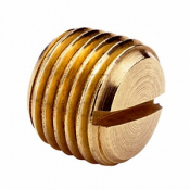 20MM SLOTTED PLUGS(ROUND)