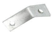 Angle Bracket Obtuse 45° 52 x 83mm