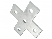 BFLAT CROSS PLATE