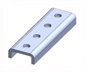 EXTERNAL CHANNEL CONNECTORS 21MM