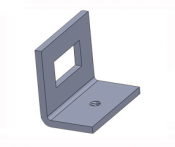 Window Beam Clamp 21mm