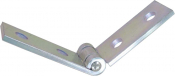 Hinged Angle Brackets 4 Hole