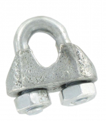 WIRE ROPE GRIP STAINLESS STEEL