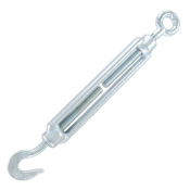 4'' STRAINER (TENSIONER) STAINLESS STEEL