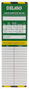 Ladder Tag Inserts (Pack of 10)