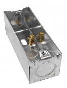 Architrave Box 1 Gang 25mm