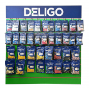 Deligo Terminal Pack Profile Assorted cord ends, terminals