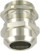 32MM TAIL KIT GLAND BRASS NICKEL
