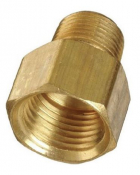 BRASS ADAPTORS M16 - M20