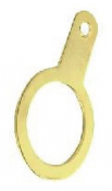 20MM EARTHING TAG