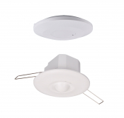 SURFACE MOUNTED MICROWAVE SENSOR - WHITE