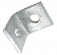 Channel Brackets 90&deg;