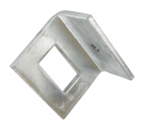 Window Beam Clamp with Cone Screw