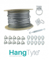 Stainless Steel Catenary Wire & Accessories