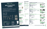 HangTyte Wire Suspension System