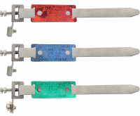Earth Clamps & Labels