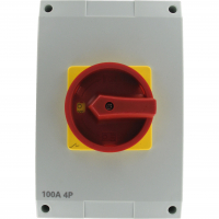 New - Rotary Isolators