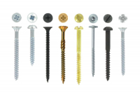 Woodscrews