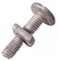 Hot Dipped Galv Fasteners