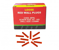 Loose Nylon Wall Plugs