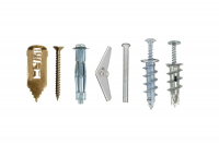 Hollow Wall Fixings