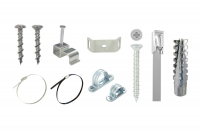 Metal Wall Plugs