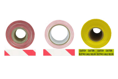 Warning Tape Range