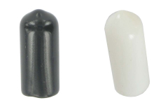 Threaded Rod End Caps - Flex PVC
