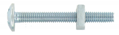 Roofing Nut & Bolts