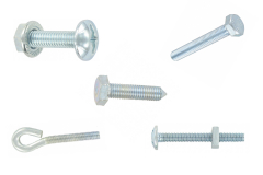 BZP Bolts