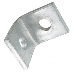 Channel Brackets 90&deg;