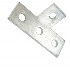 T-Bracket 45&deg;