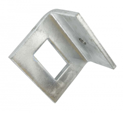 Window Beam Clamp with Cone Screw