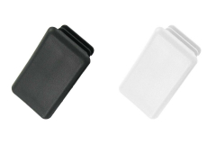 Channel End Caps