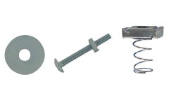 Hot Dipped Galv Fasteners - M&E