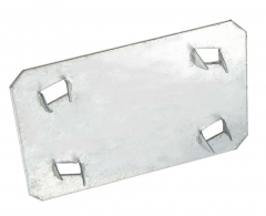 Cable Guard (Safe Plate) - Cable Management