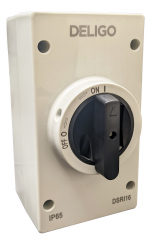 Solar Rotary Isolator|Switches