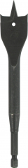 Heavy Duty Flat Wood Bits