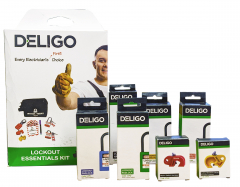 Electrical Lock Off|Lockouts