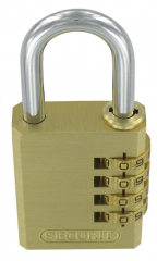 Combination Padlocks
