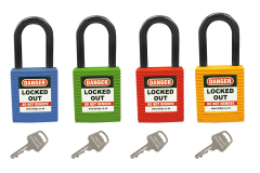 Lockout Padlocks