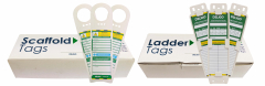 Scaffold Tags & Ladder Tags - Labels