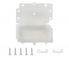 Connector Box with Fittings