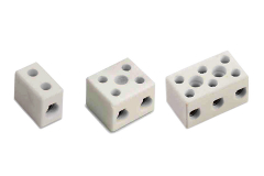 Porcelain Connectors