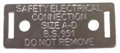 Safety Labels