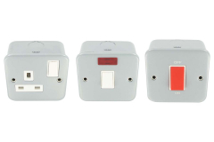 Metal Clad Switches & Sockets