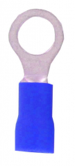 Ring Terminals Blue