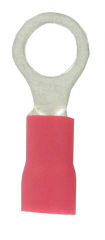 Ring Terminals Red